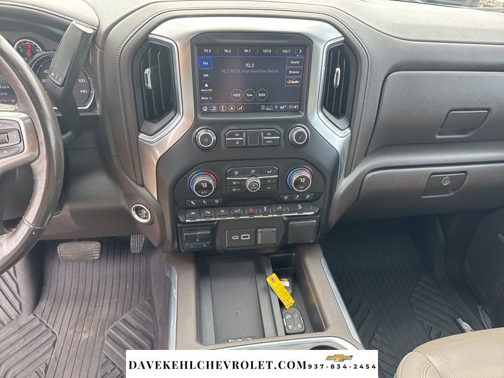Used 2021 Chevrolet Silverado 1500 LTZ w/ LTZ Premium Package image 14
