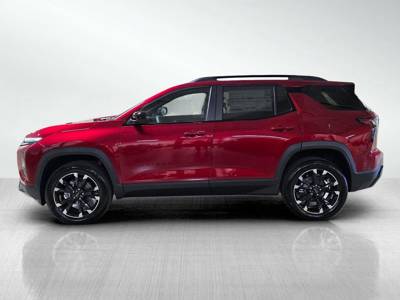 New 2027 Chevrolet Equinox RS FWD image 4