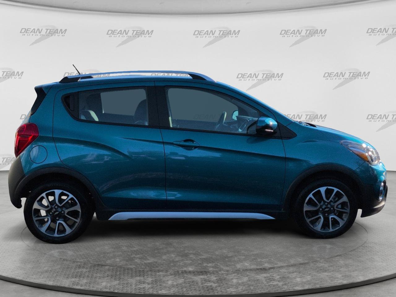 Used 2019 Chevrolet Spark ACTIV FWD image 4