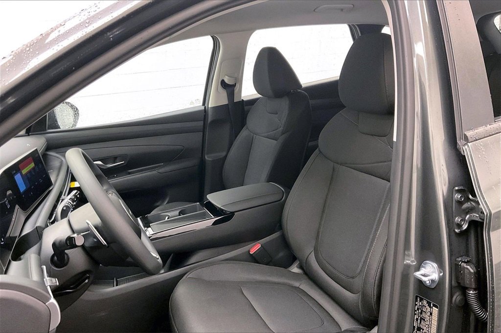 New 2026 Hyundai Tucson Blue SE w/ Tow & Go Package image 9