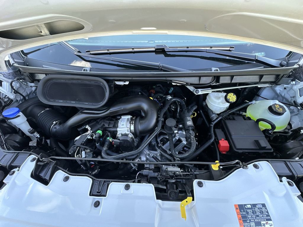 New 2025 Ford Transit 150 Low Roof image 24