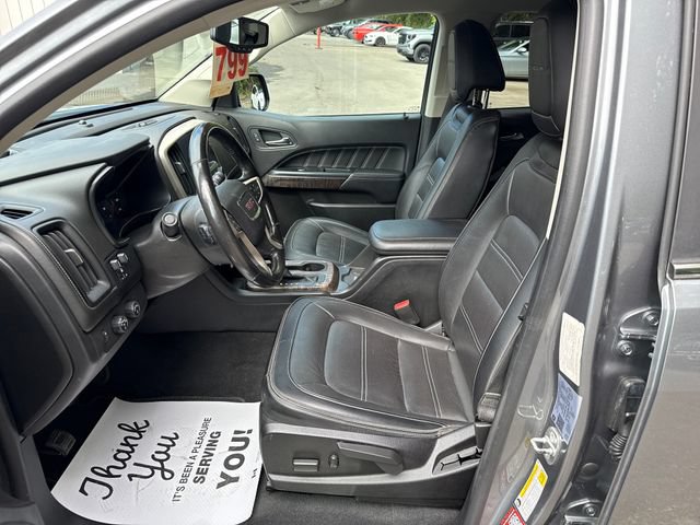 Used 2021 GMC Canyon Denali AWD/4WD image 14