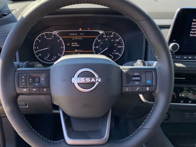 New 2026 Nissan Rogue SV AWD/4WD image 12