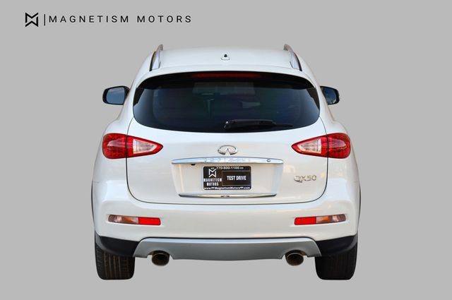 Used 2017 INFINITI QX50 Journey w/ Premium Package image 4