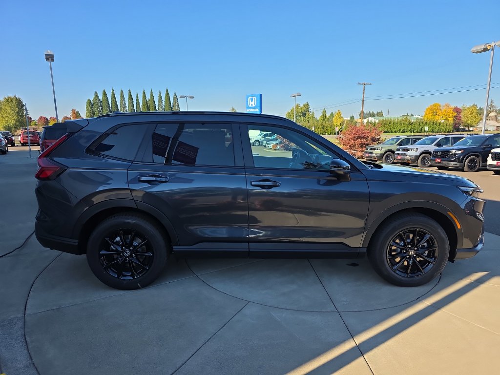 New 2026 Honda CR-V Sport-L image 8