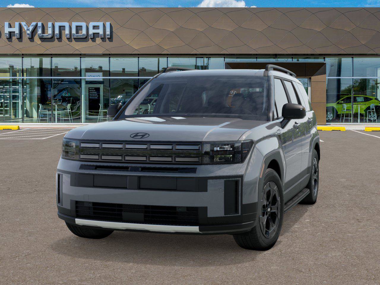 New 2026 Hyundai Santa Fe XRT image 6