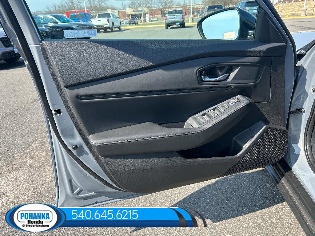 New 2026 Honda Accord Hybrid Sport-L image 24