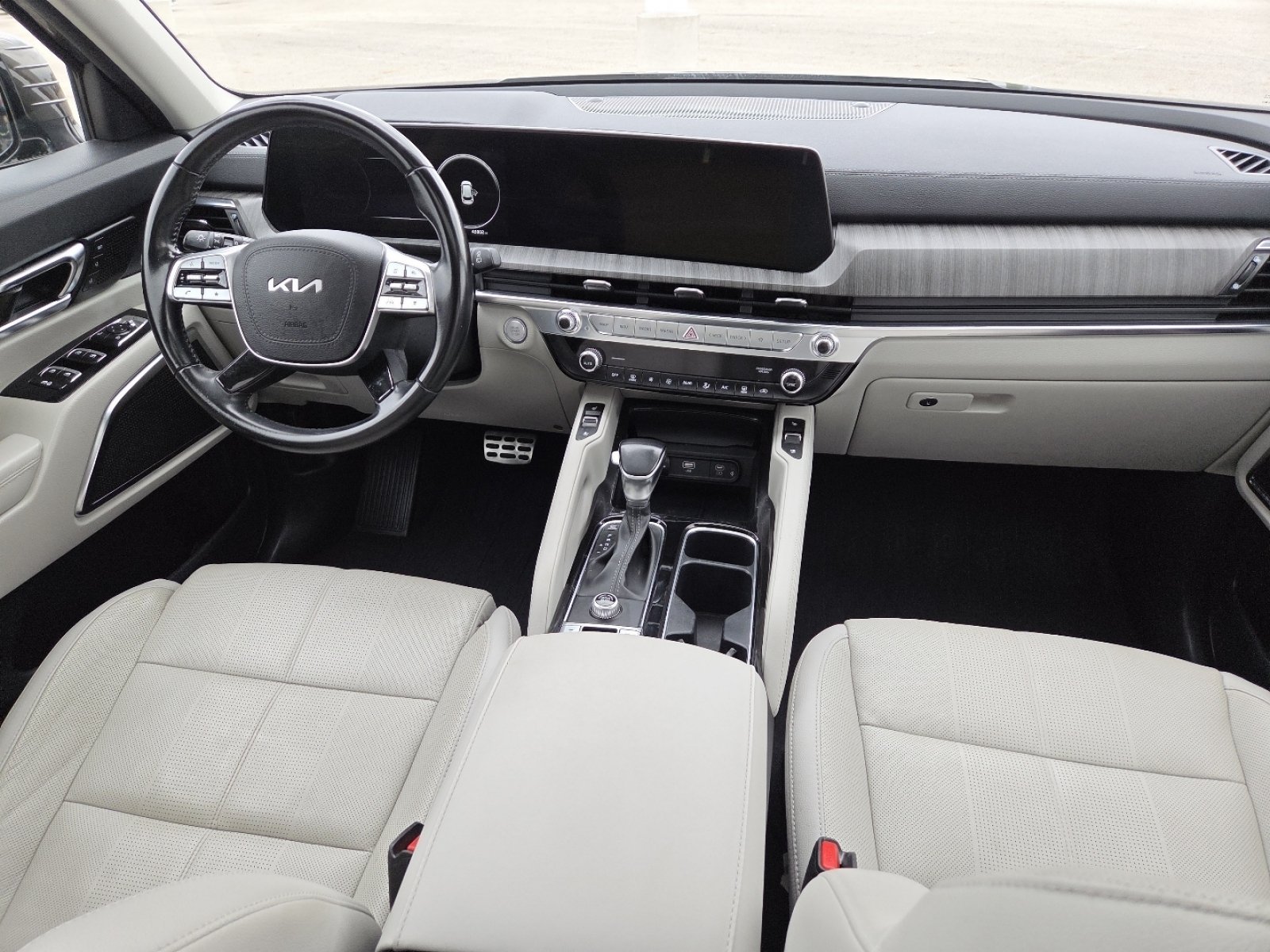 Used 2023 Kia Telluride SX FWD image 27