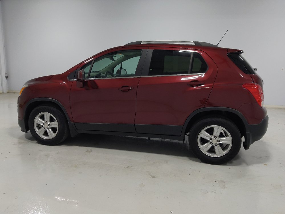 Used 2016 Chevrolet Trax LT w/ LT Convenience Package FWD image 3
