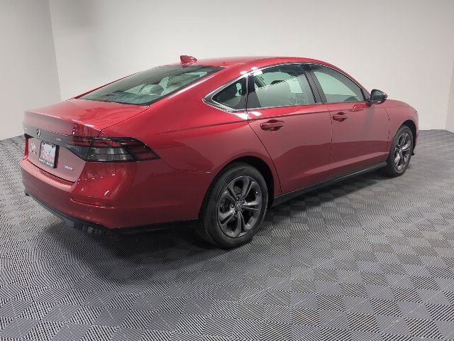 New 2026 Honda Accord EX-L image 6