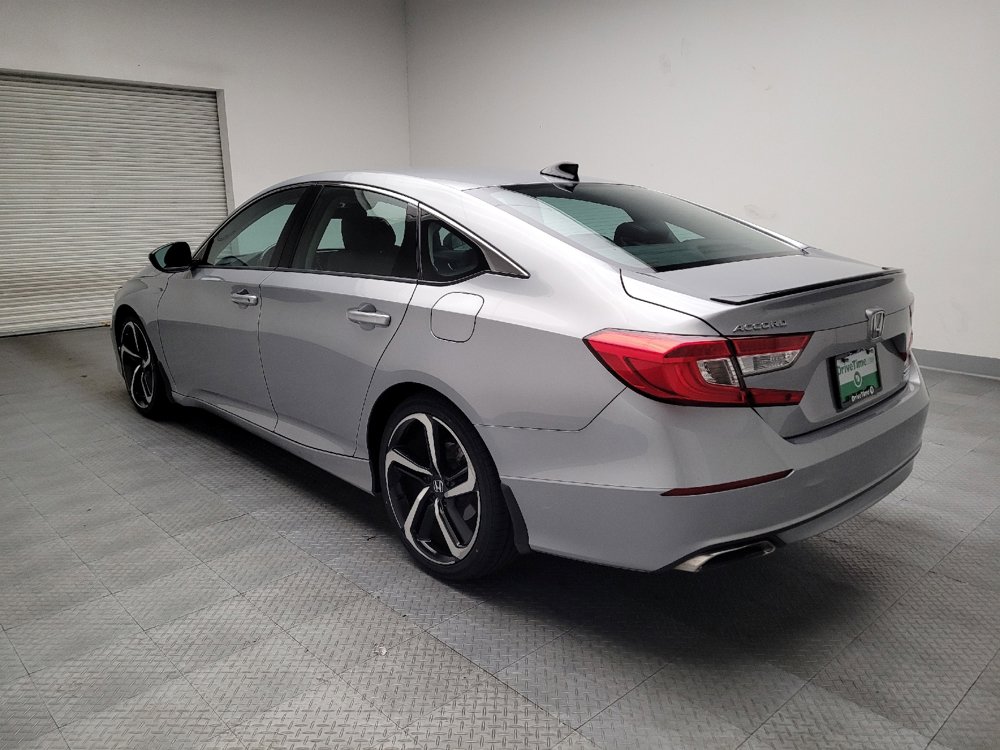 Used 2022 Honda Accord Sport Special Edition image 5