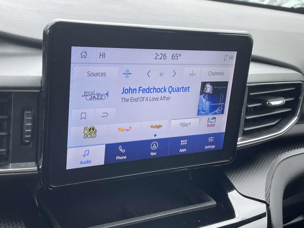 Used 2023 Ford Explorer ST-Line w/ Class IV Trailer Tow Package image 27