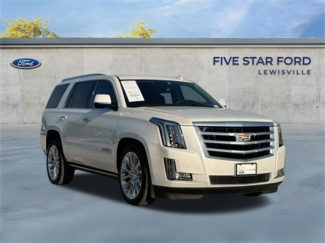 Used 2020 Cadillac Escalade Premium Luxury