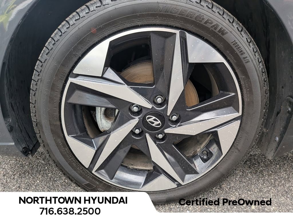 Certified 2023 Hyundai Elantra Limited FWD image 42