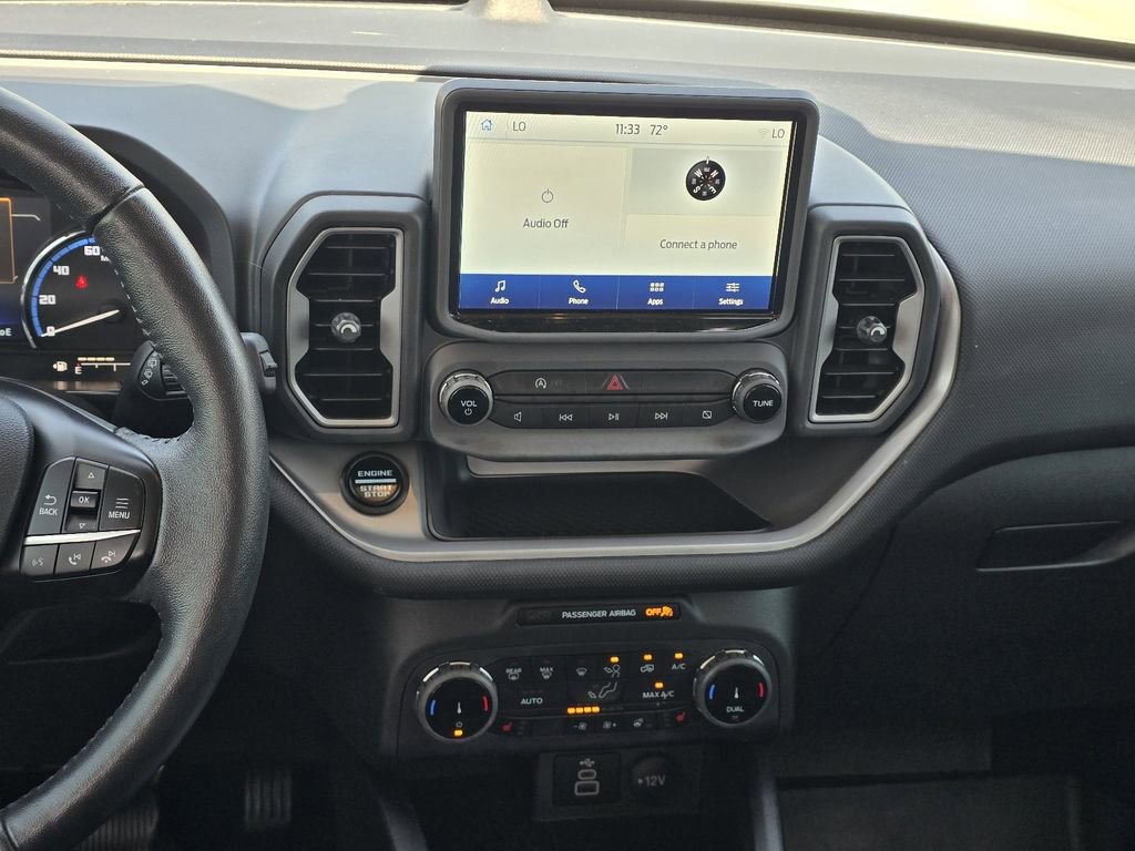 Used 2023 Ford Bronco Sport Outer Banks AWD/4WD image 18