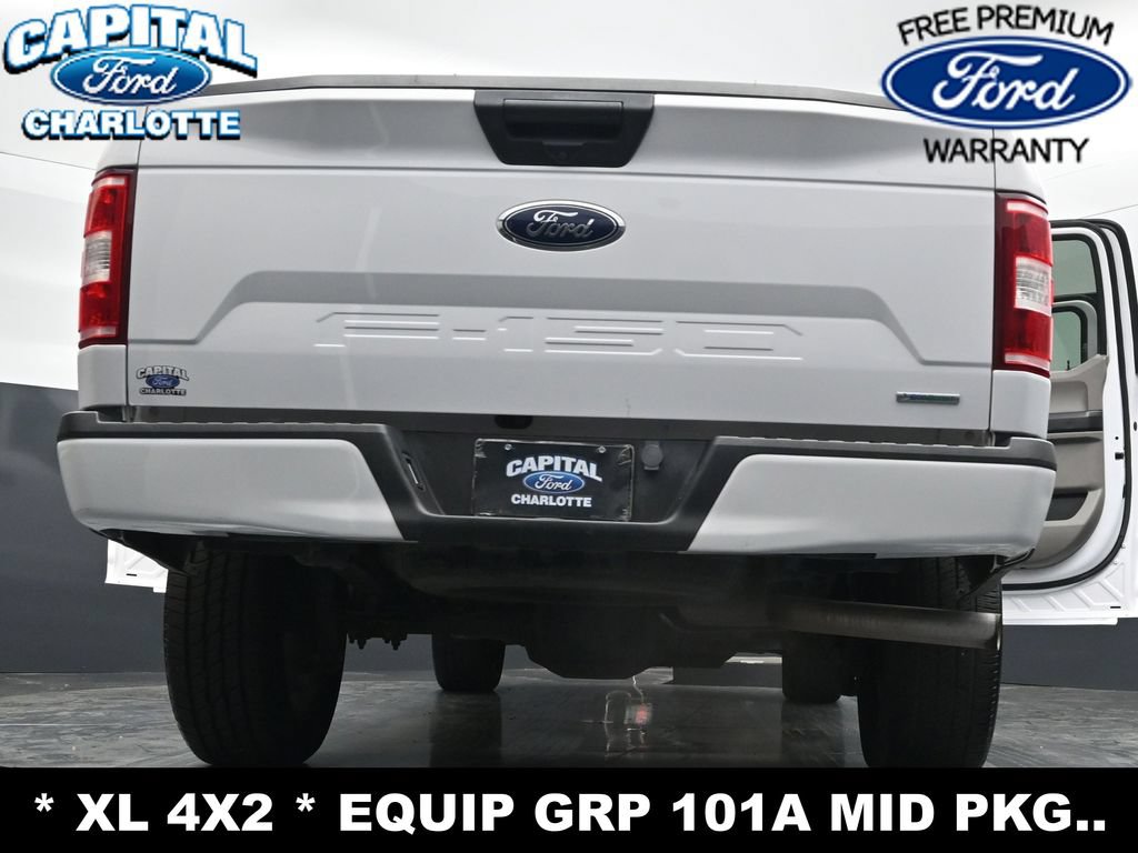 Used 2020 Ford F150 XL w/ Equipment Group 101A Mid RWD image 40