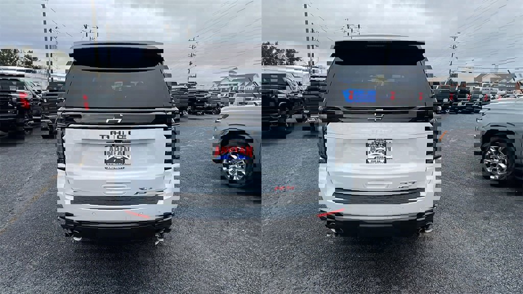 New 2026 Chevrolet Tahoe RST w/ Comfort Package image 6