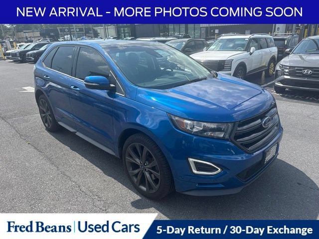 Used 2018 Ford Edge Sport w/ Equipment Group 401A AWD/4WD image 6