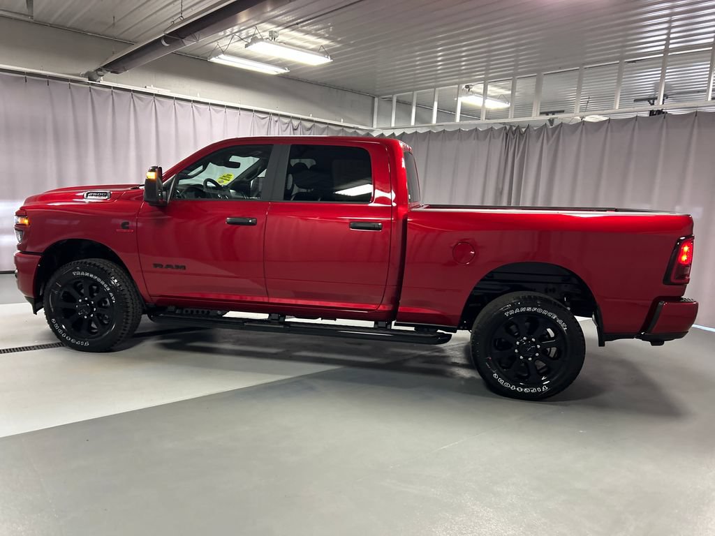 New 2026 RAM 2500 Big Horn AWD/4WD image 4