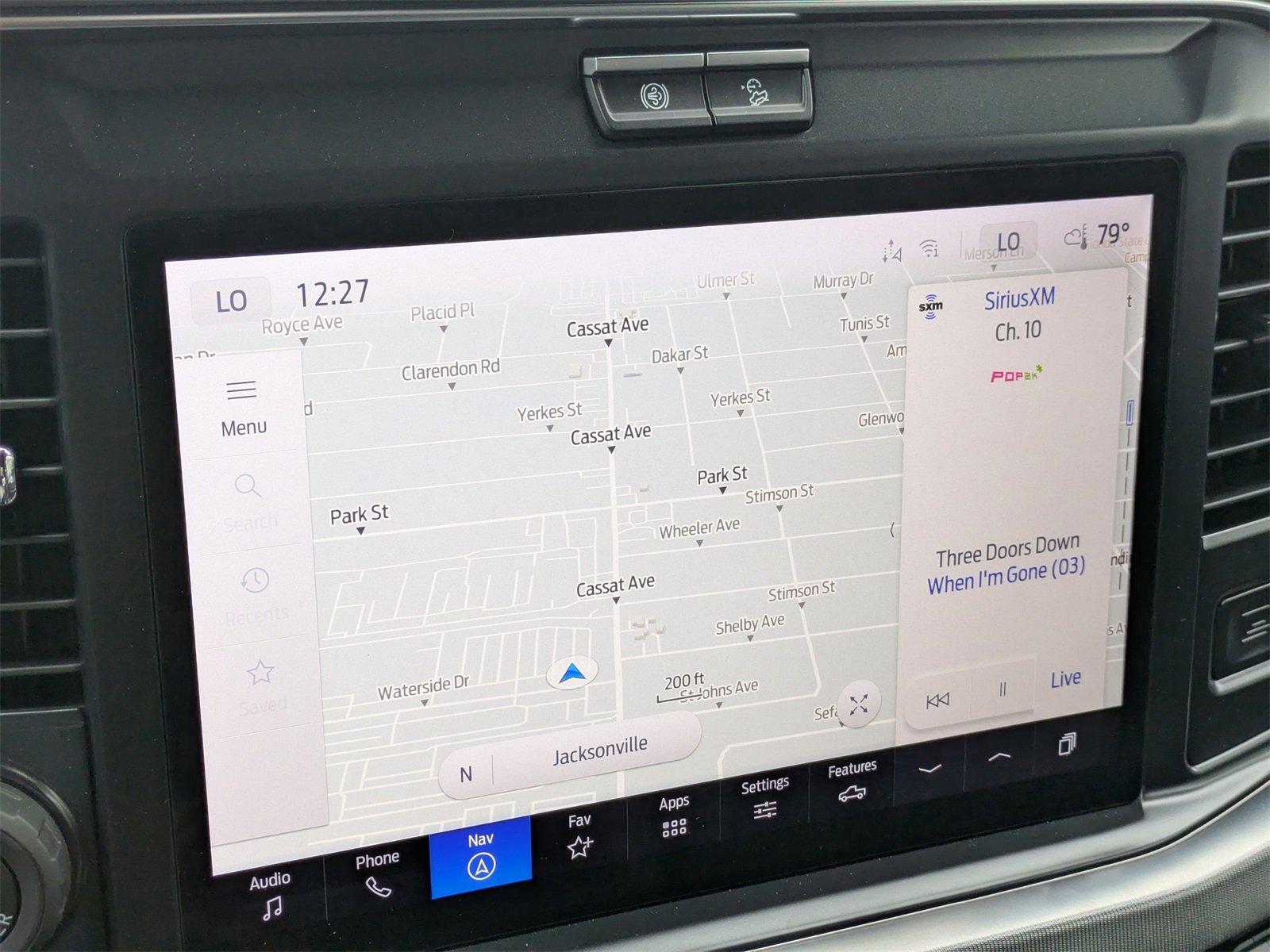 New 2025 Ford F250 Platinum w/ FX4 Off-Road Package image 28