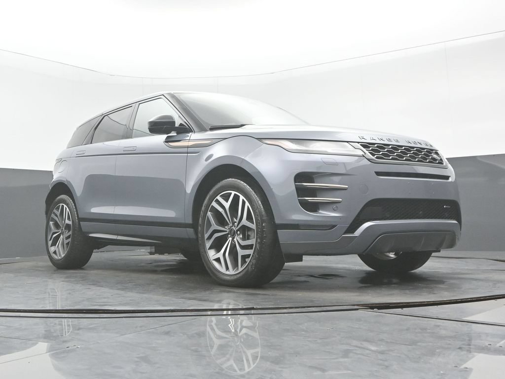 Used 2023 Land Rover Range Rover Evoque R-Dynamic SE AWD/4WD image 30