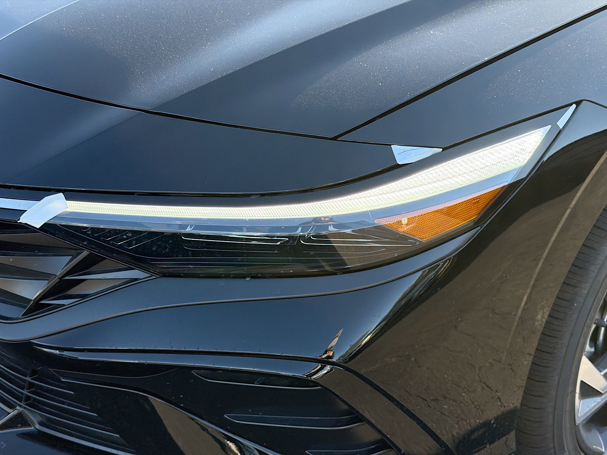 New 2026 Hyundai Elantra Limited image 9