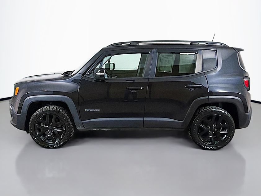 Used 2018 Jeep Renegade Altitude AWD/4WD image 13