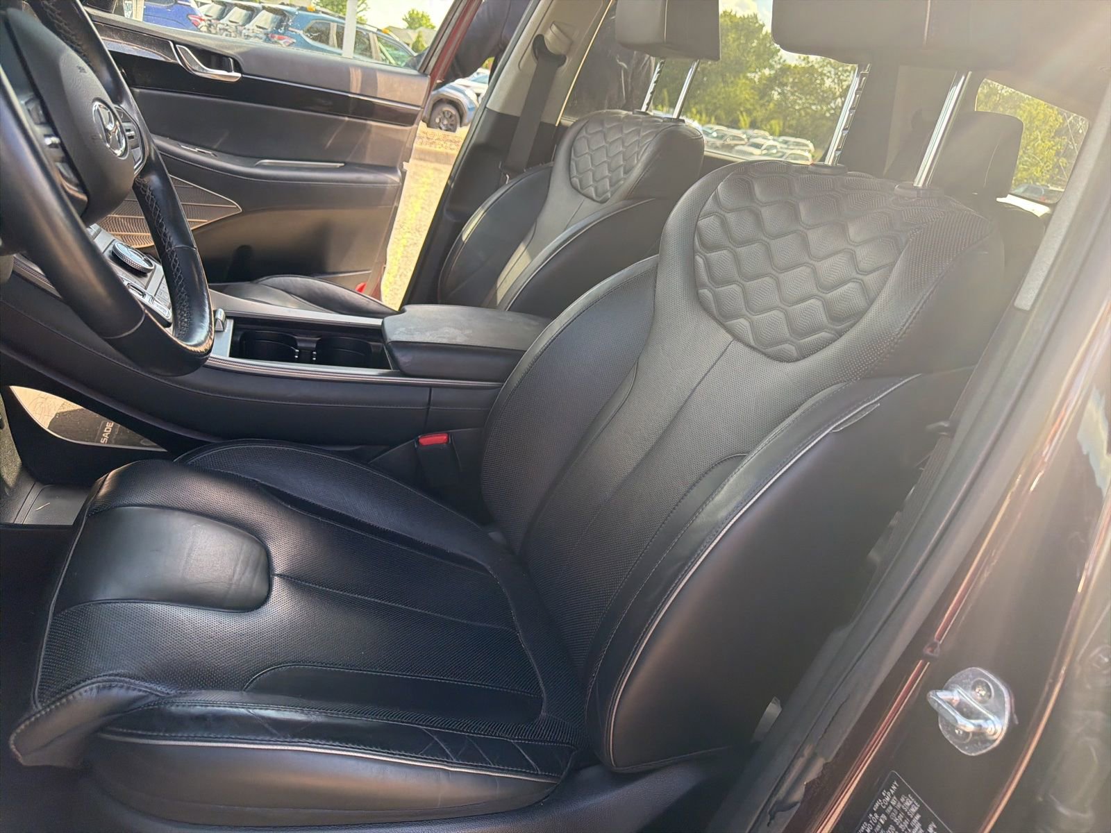 Used 2021 Hyundai Palisade Limited AWD/4WD image 15