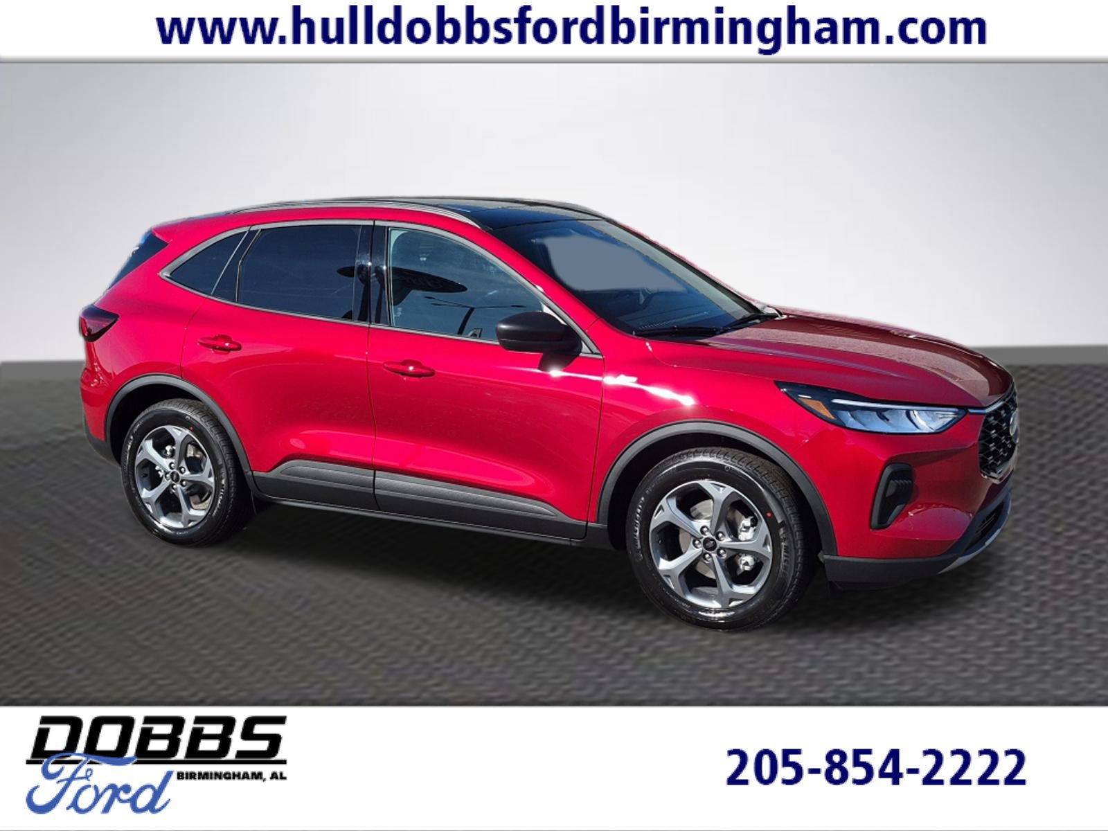 New 2026 Ford Escape ST-Line w/ Tech Pack #1 image 1
