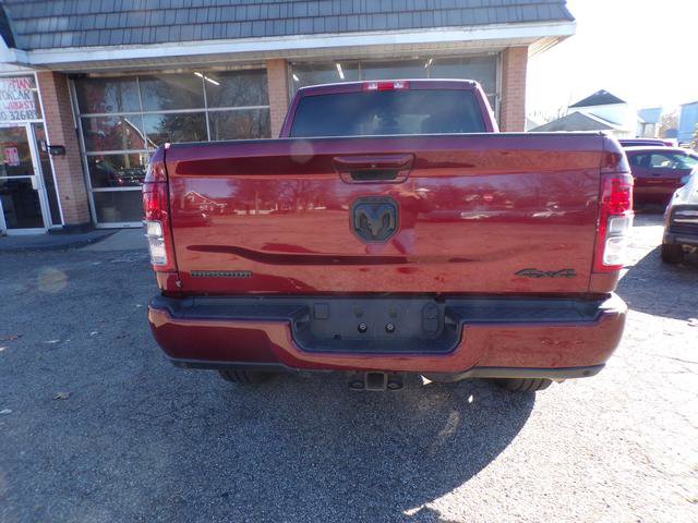 Used 2023 RAM 2500 Big Horn w/ Night Edition image 6