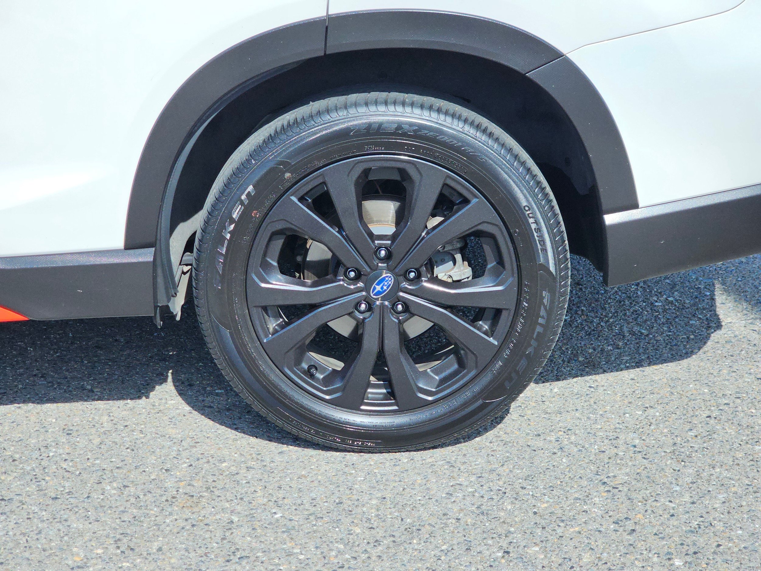 Used 2022 Subaru Forester Sport AWD/4WD image 9