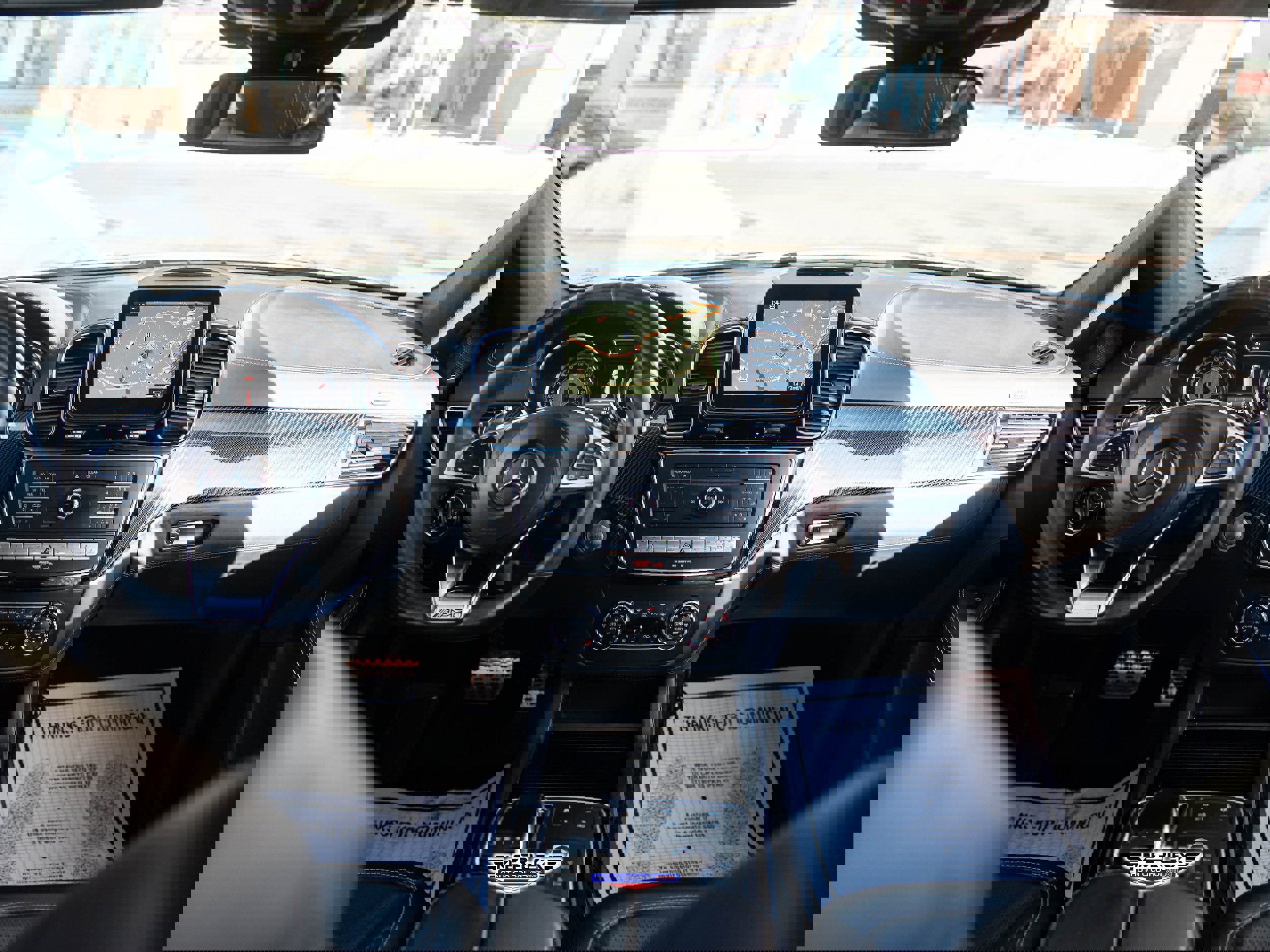 Used 2018 Mercedes-Benz GLS 63 AMG 4MATIC w/ AMG Night Styling Package image 14