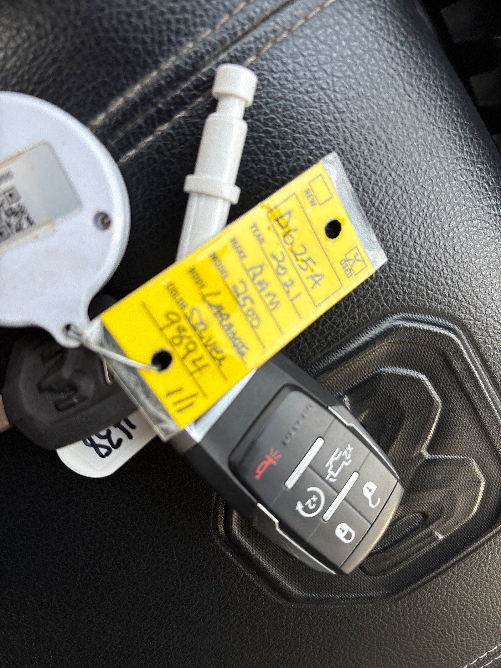 Used 2021 RAM 2500 Laramie image 27