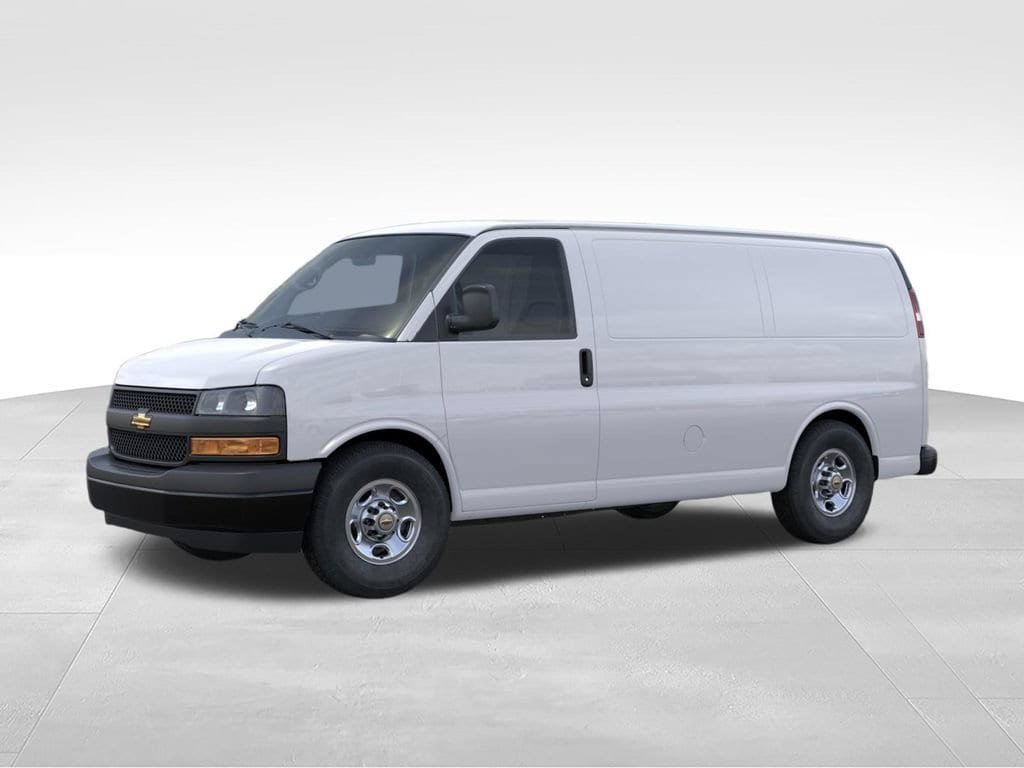 New 2026 Chevrolet Express 2500 w/ Driver Convenience Package RWD image 6