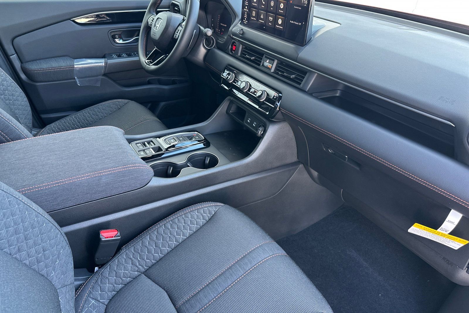 New 2026 Honda Pilot Sport image 20
