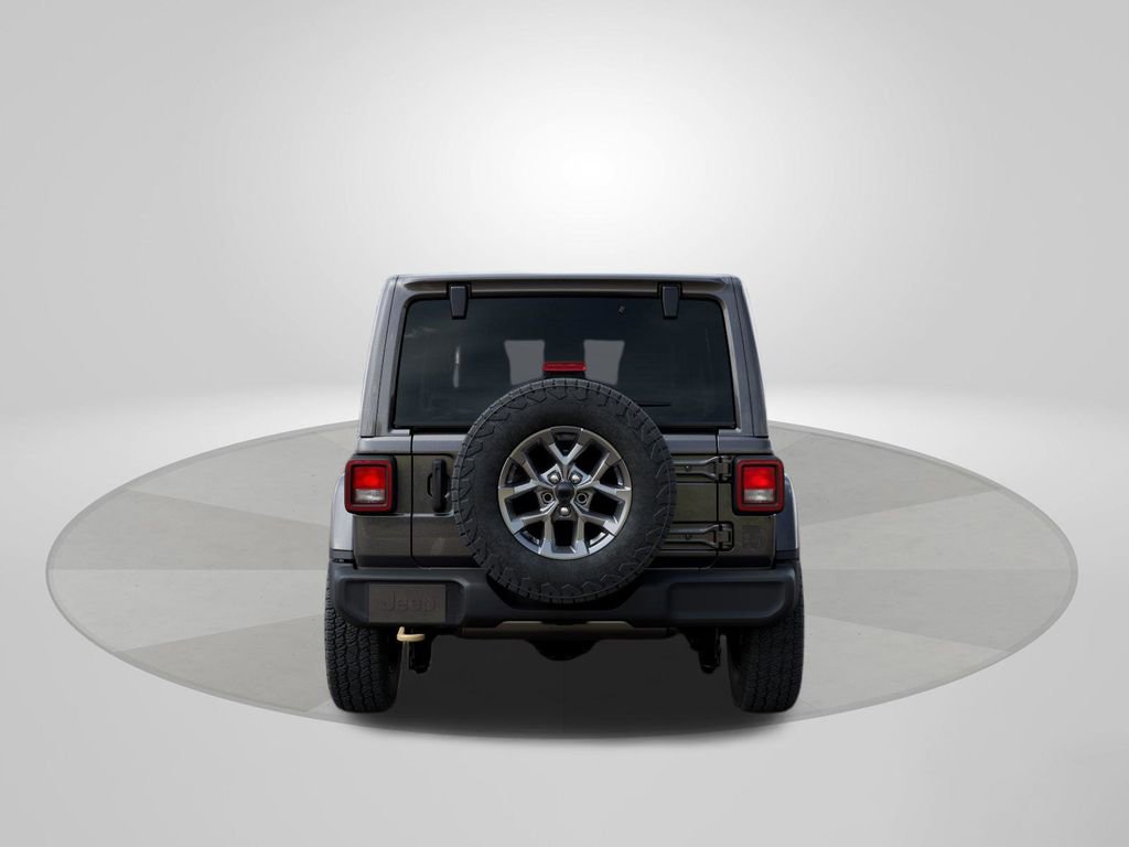 New 2026 Jeep Wrangler Unlimited Sport image 7