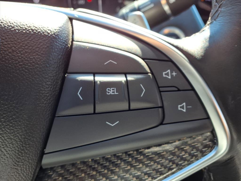 Used 2022 Cadillac XT5 Sportv w/ Technology Package image 30