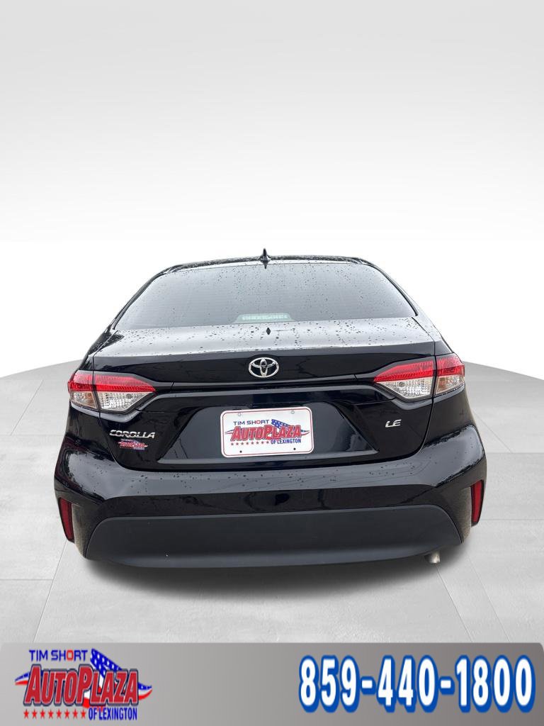 Used 2026 Toyota Corolla LE FWD image 4