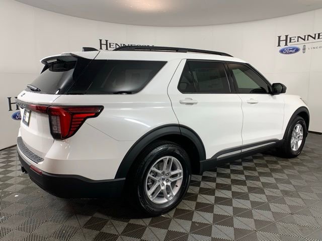 Used 2025 Ford Explorer Active image 8
