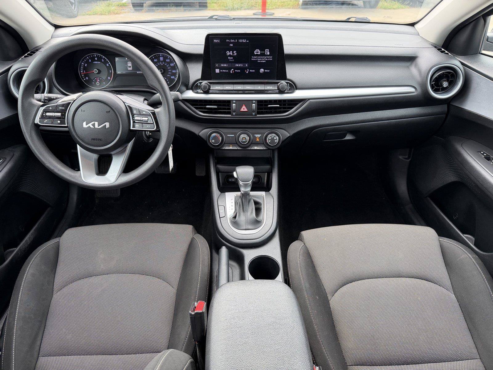 Used 2024 Kia Forte LXS FWD image 19