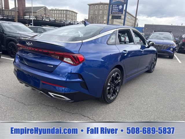 Used 2023 Kia K5 GT-Line FWD image 8