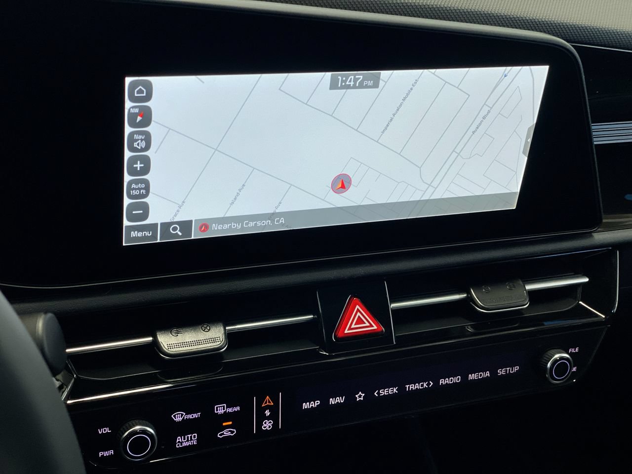 New 2026 Kia Niro Wind FWD image 27