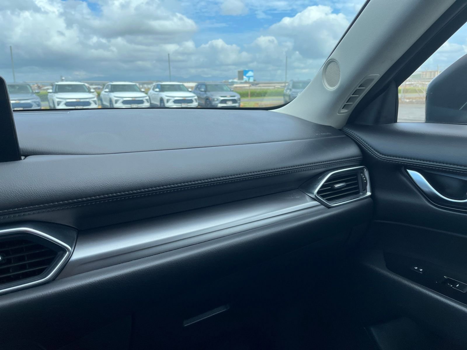 Used 2024 MAZDA CX-5 AWD 2.5 S w/ Select Package image 35