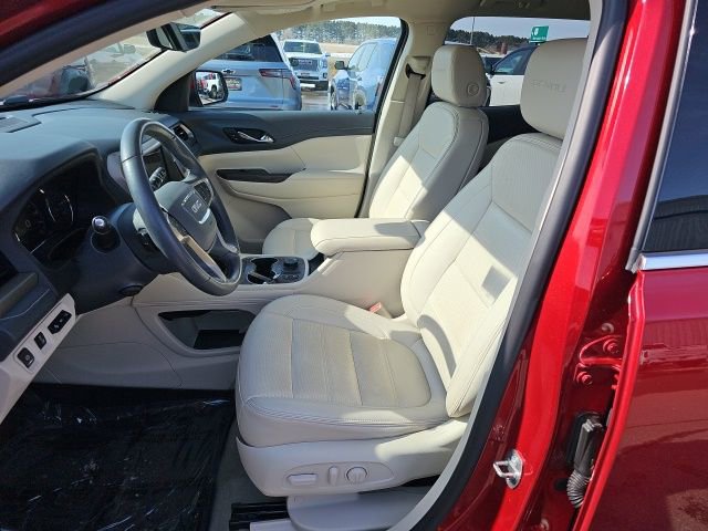 Used 2021 GMC Acadia Denali w/ Denali Technology Package image 14