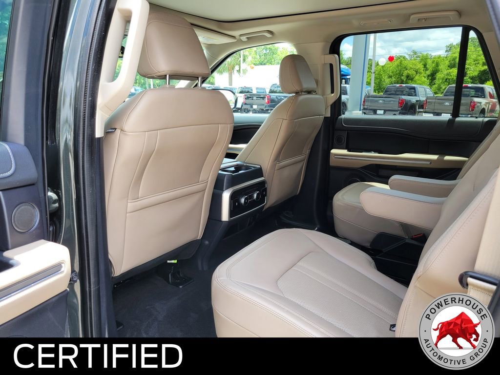 Used 2023 Ford Expedition Max Limited AWD/4WD image 16