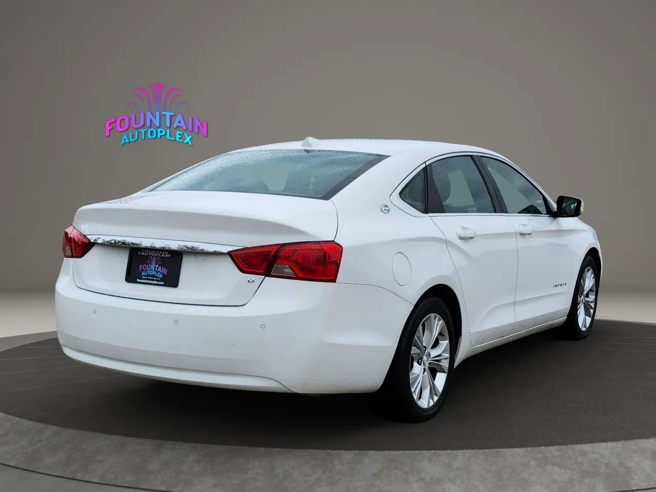 Used 2014 Chevrolet Impala LT w/ Premium Seating Package FWD image 5