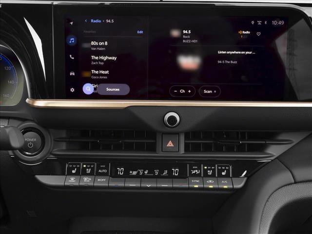 New 2026 Toyota Crown Signia AWD/4WD image 7