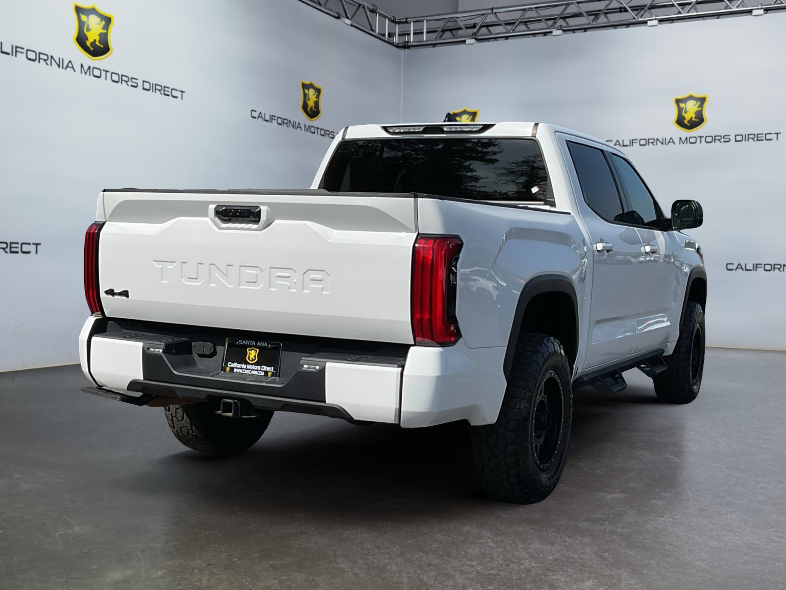 Used 2023 Toyota Tundra SR5 w/ SX Package AWD/4WD image 5