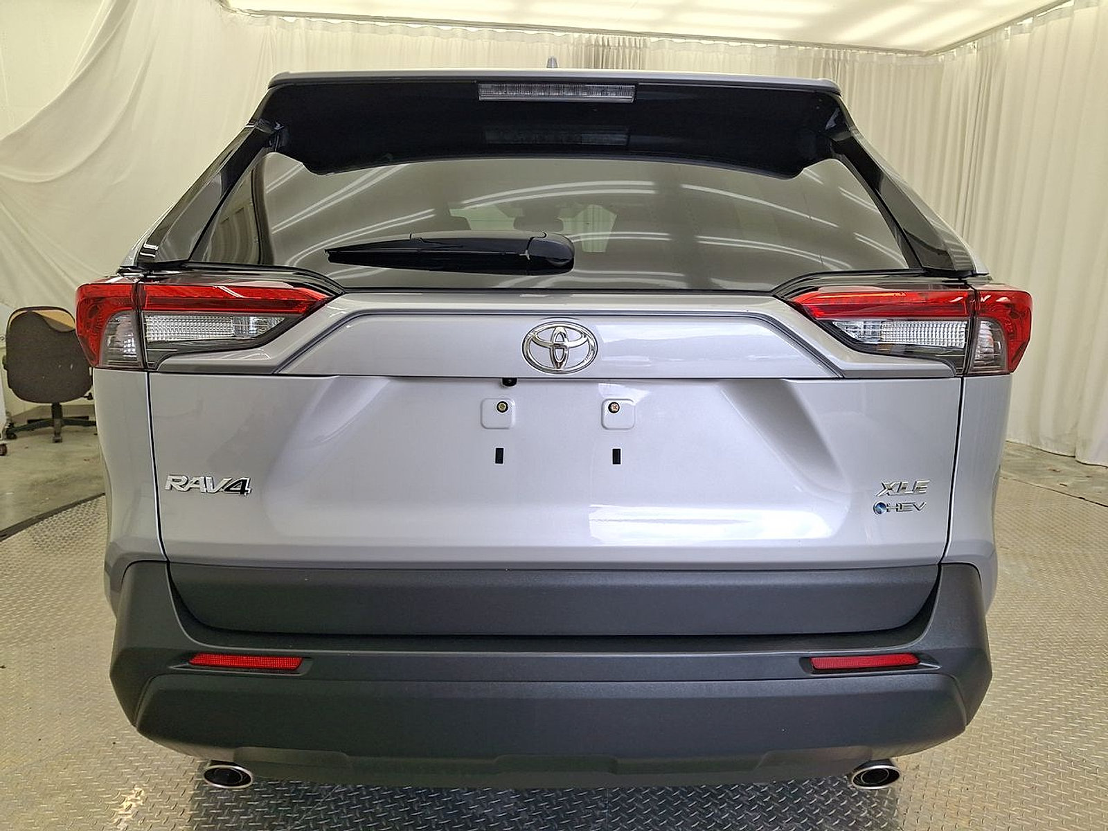 Certified 2025 Toyota RAV4 XLE w/ Convenience Package AWD/4WD image 26