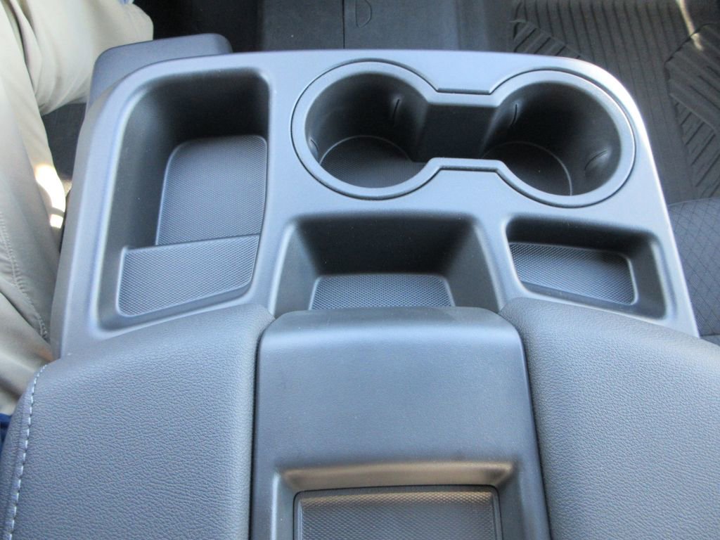 New 2026 Chevrolet Silverado 1500 Custom Trail Boss w/ Turbomax Blackout Package image 30